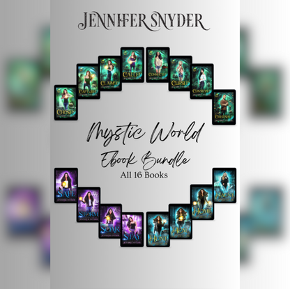 Mystic World Book Bundle
