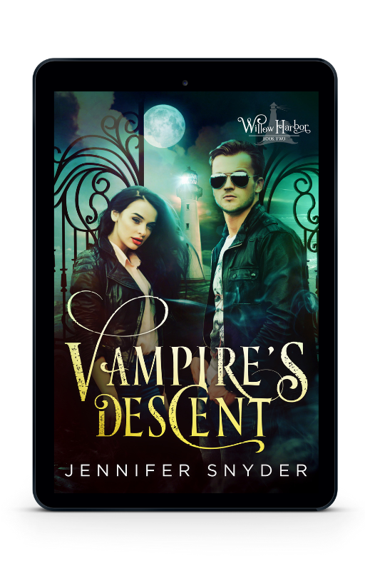 Vampire's Descent (Willow Harbor)