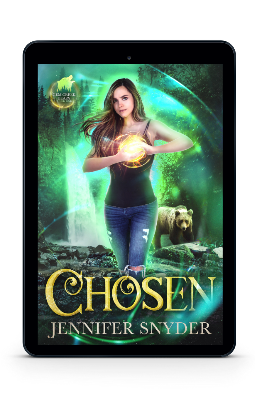 Chosen (Gem Creek Bears Book 1)