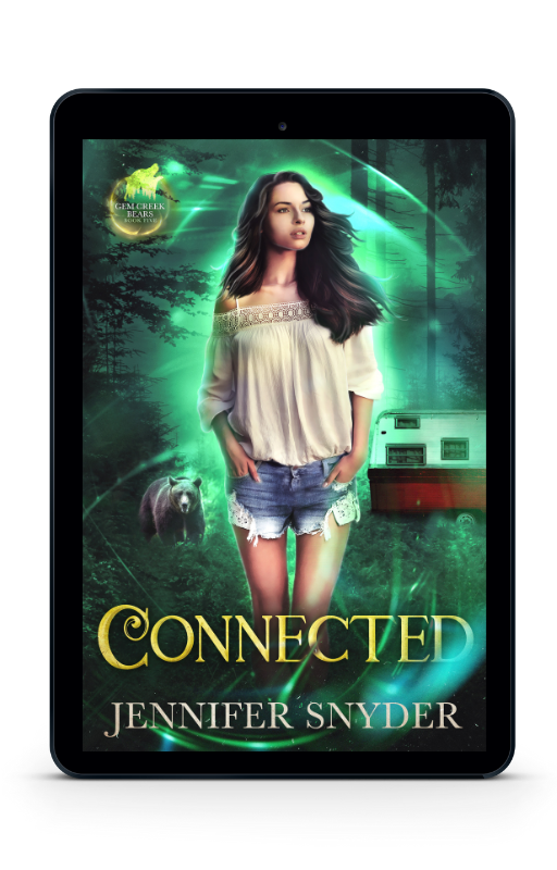 Connected (Gem Creek Bears Book 5)