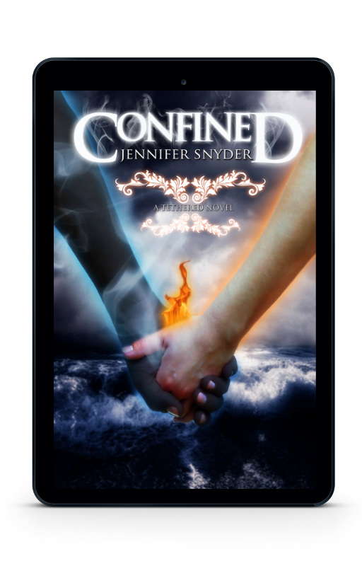 Confined (Tethered Trilogy Book 3)