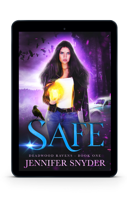 Safe (Deadwood Ravens Book 1)