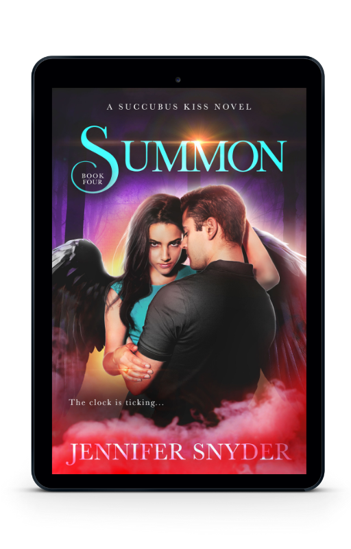 Summon (Succubus Kiss Book 4)