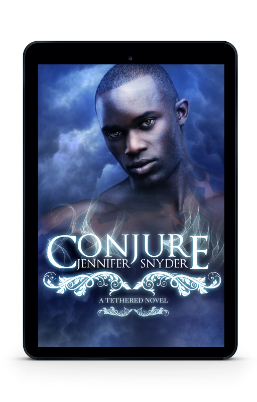 Conjure (Tethered Trilogy Book 2)