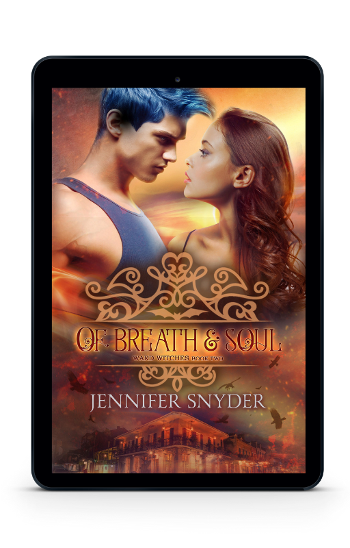 Of Breath & Soul (Ward Witches Book 2)