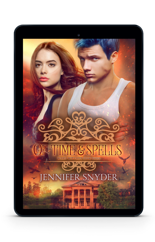 Of Time & Spells (Ward Witches Book 3)