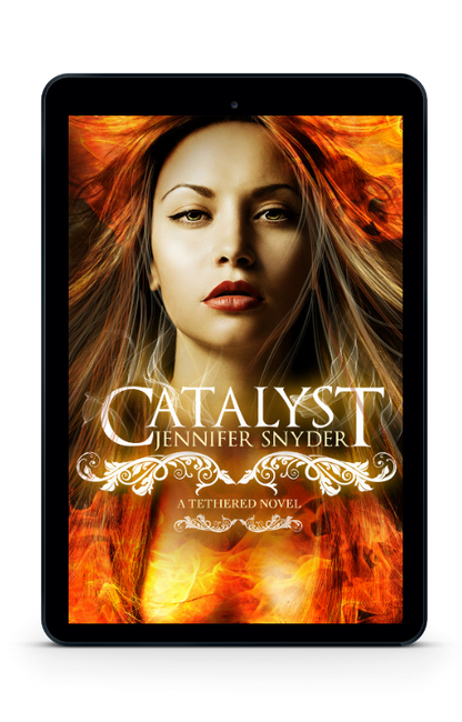 Catalyst (Tethered Trilogy Book 1)