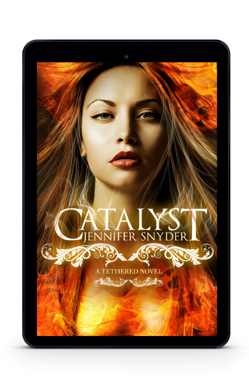 Catalyst (Tethered Trilogy Book 1)