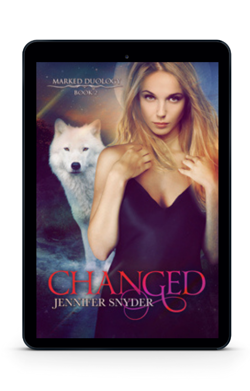 Changed (Marked Duology Book 2)