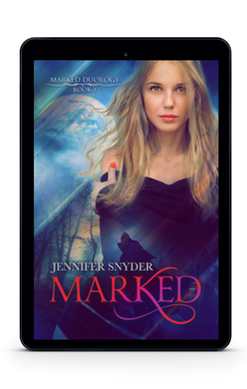 Marked (Marked Duology Book 1)