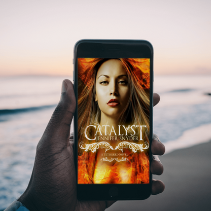 Catalyst (Tethered Trilogy Book 1)