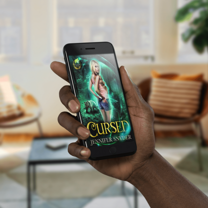 Cursed (Gem Creek Bears Book 6)