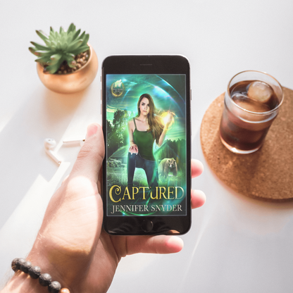 Captured (Gem Creek Bears Book 2)