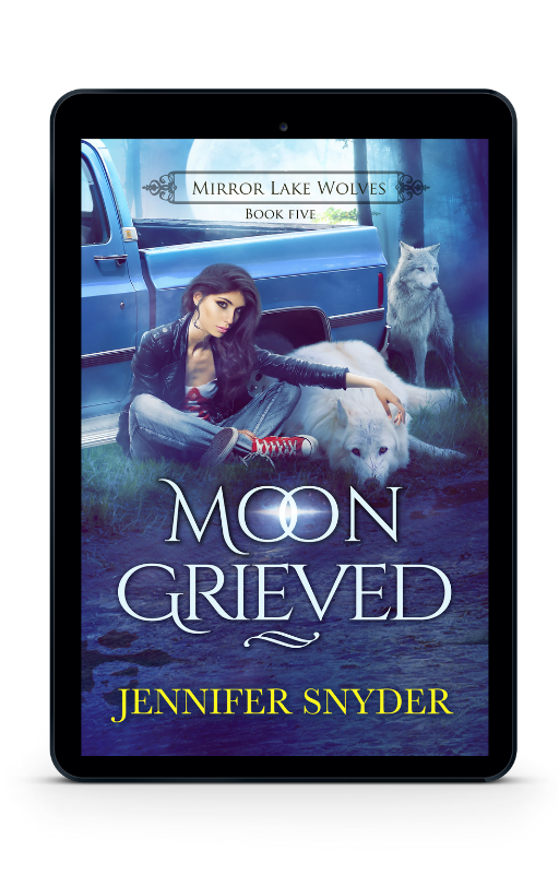 Moon Grieved (Mirror Lake Wolves, Book 5)