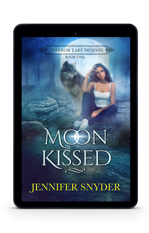 Moon Kissed (Mirror Lake Wolves, Book 1)
