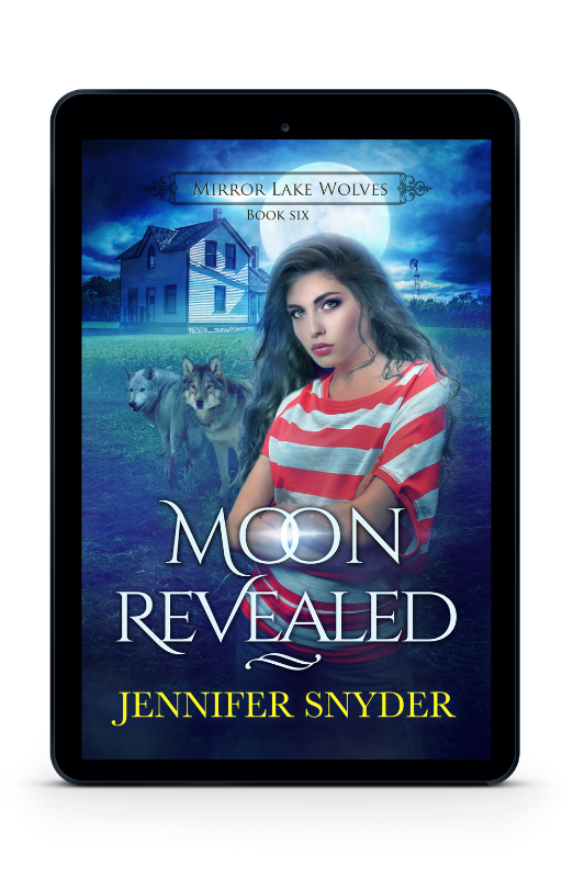 Moon Revealed (Mirror Lake Wolves, Book 6)
