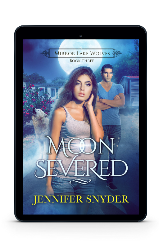 Moon Severed (Mirror Lake Wolves, Book 3)