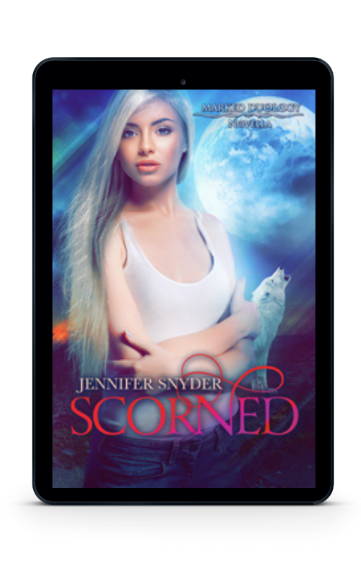 Scorned (Marked Duology Book 3)